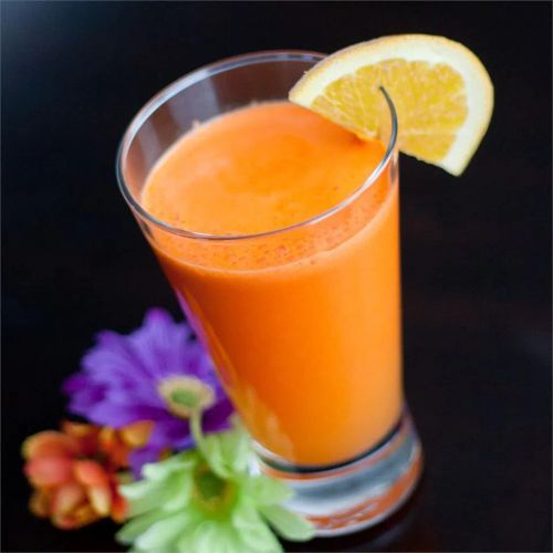 Carrot and Orange Juice