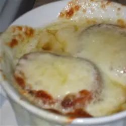 Southern-Style French Onion Soup