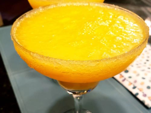 Peach Margaritas