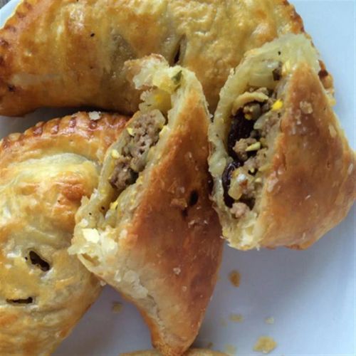 Argentinian Beef Empanadas