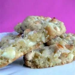 White Chocolate Macadamia Nut Cookies IV