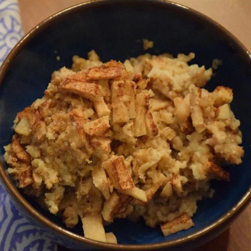 Slow Cooker Steel-Cut Oats