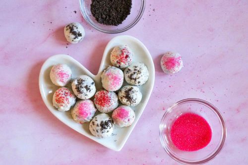 Oreo® Cheesecake Truffles