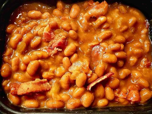 Simple Baked Beans