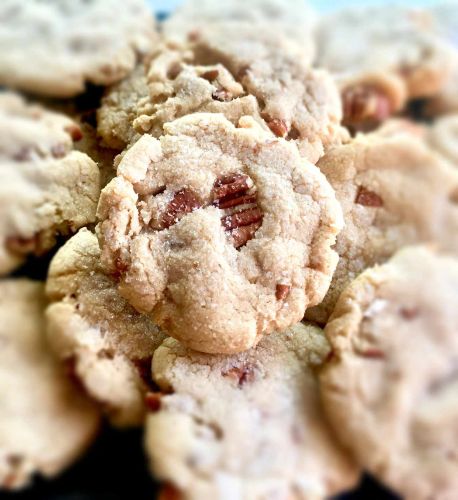 Renee's Pecan Crunch Cookies