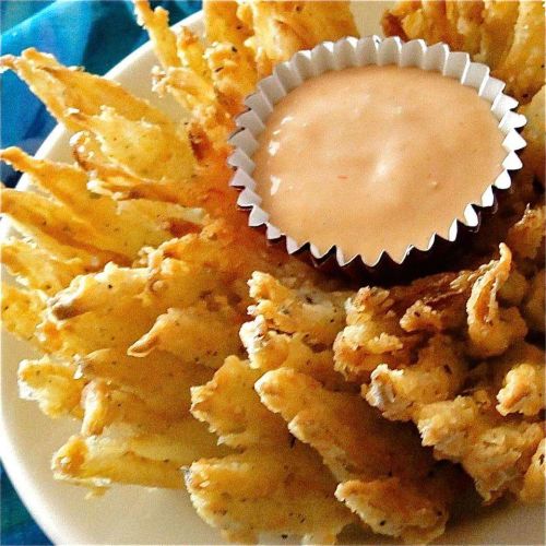 Blooming Onion