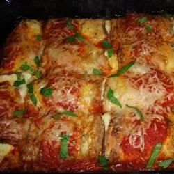 Awesome Eggplant Rollatine