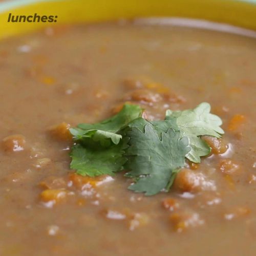 Lentil Soup