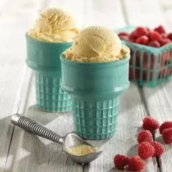 Easy Homemade Vanilla Ice Cream