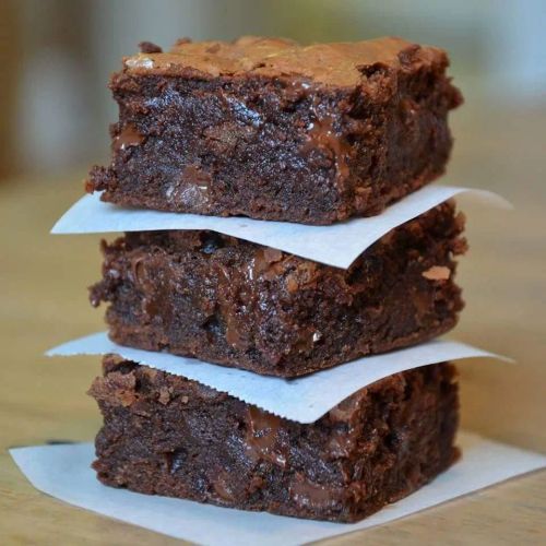 Quick and Easy Brownies