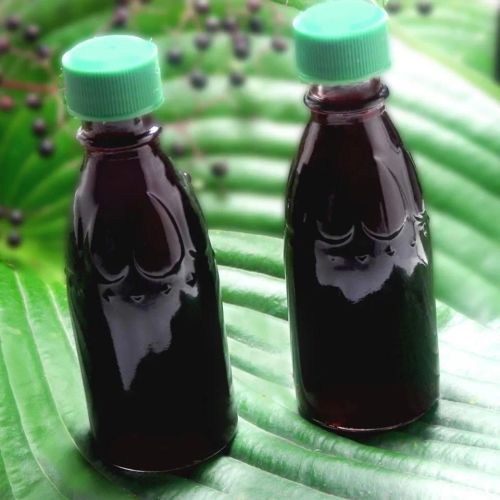 Elderberry Syrup