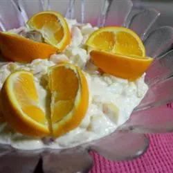 Creamy Fruit Salad I