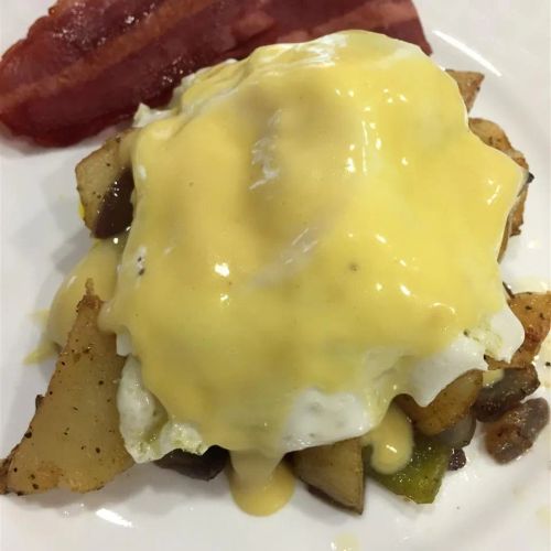 Creamy Hollandaise Sauce