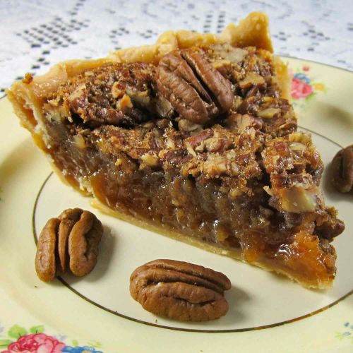 Kentucky Pecan Pie