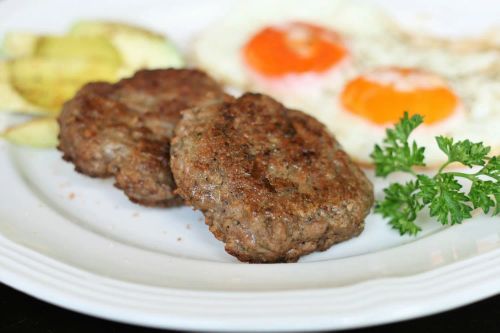 Turkey Breakfast Sausage