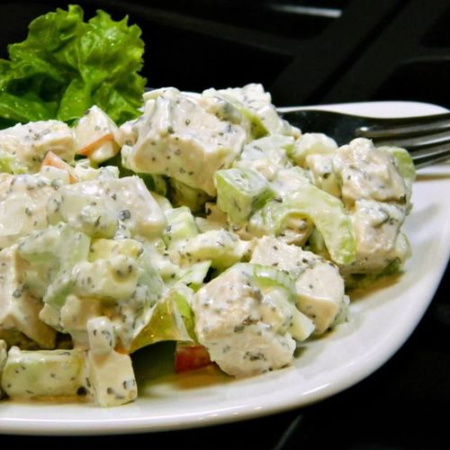 Deb's Chicken Salad