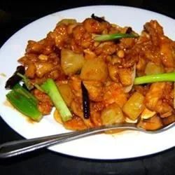 Easy Cashew Chicken