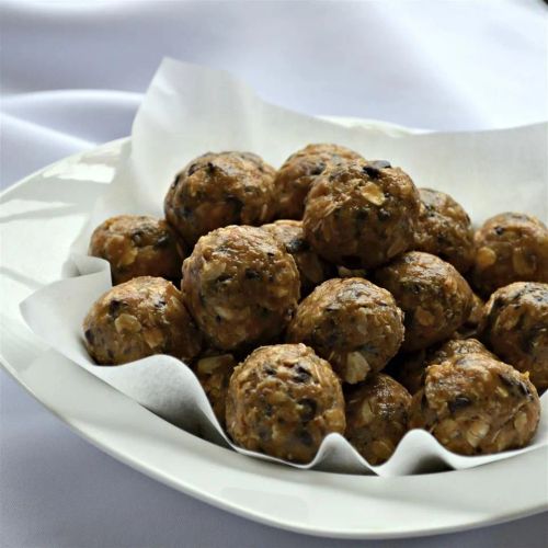 No Bake Energy Balls