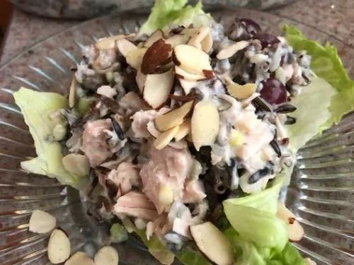 Wild Rice Salad