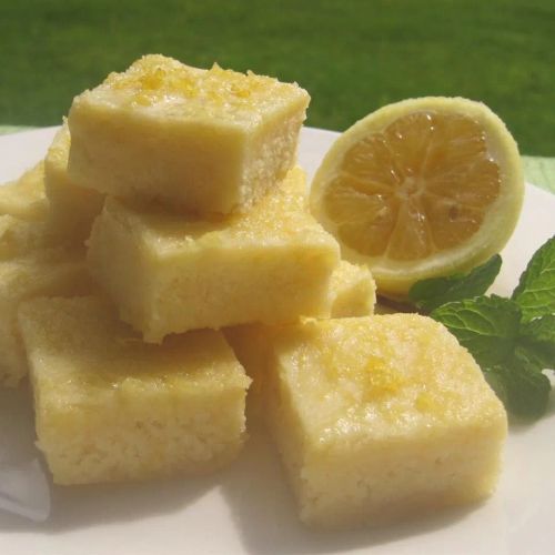 Lemon Squares III