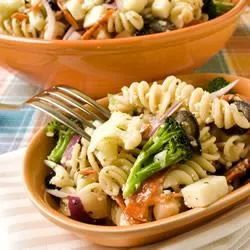 The Ultimate Pasta Salad