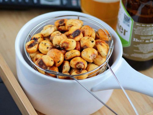 Air Fryer Corn Nuts