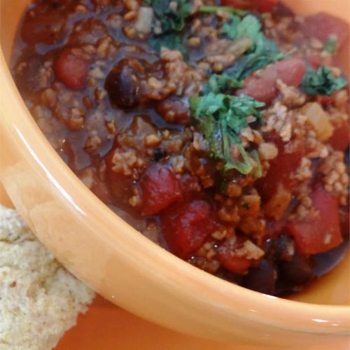 Granny's Easy Chili