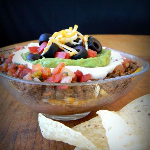 Seven Layer Party Dip