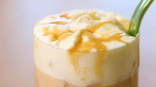 White Mocha Syrup