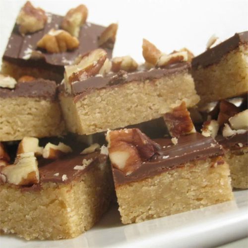 Make Ahead Toffee Bars