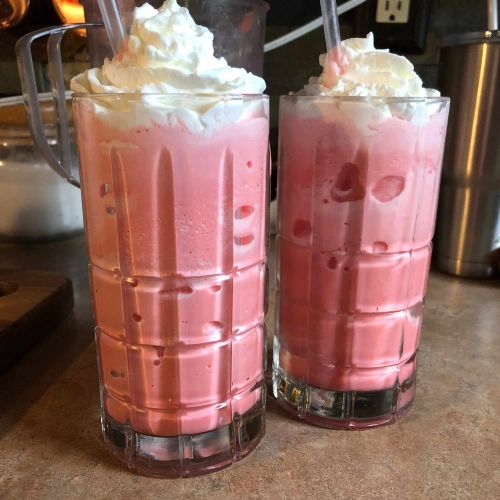 Starbucks Cotton Candy Frappuccino