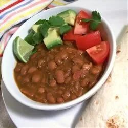 Mexican Beans