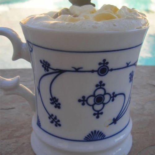 Hot Scotch Cocoa