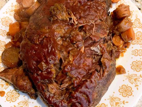 Slow Cooker Beef Roast