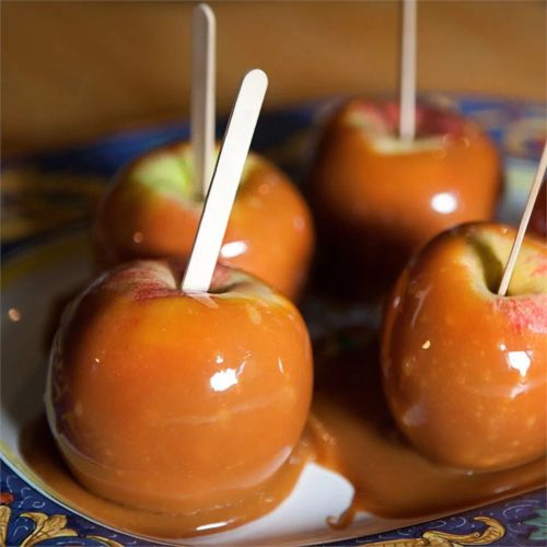 Caramel Apples