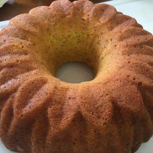 Easy Lemon Lover's Bundt® Cake