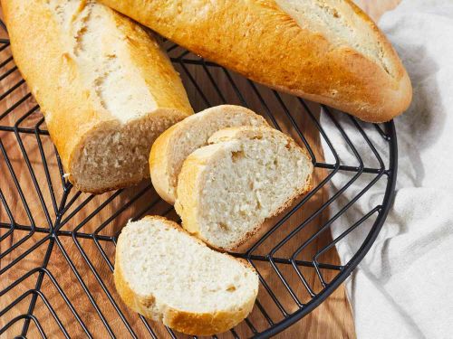 Italian Bread Using a Bread Machine