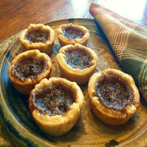 Grandma Beatrice's Prize Butter Tarts