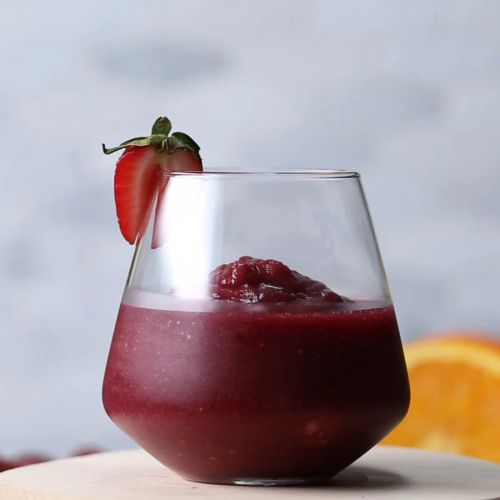 Sangria: Berry Shine Theory