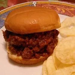 Jill's Sloppy Joes