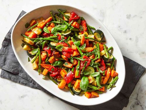 Roasted Vegetable Medley