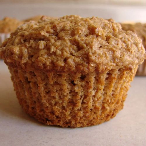 Oat Bran Muffins