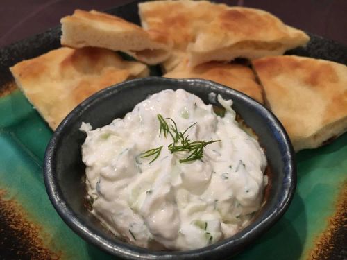 Chef John's Tzatziki Sauce