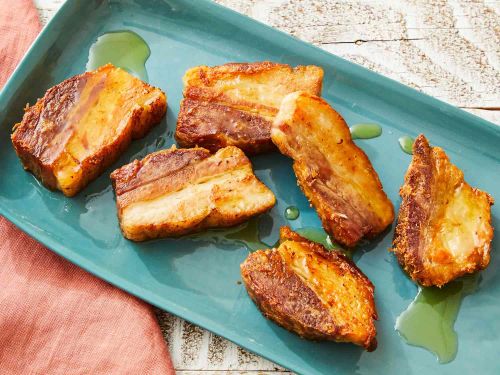 Crispy Pork Belly