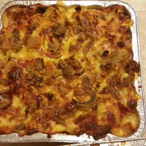 Easy Cabbage Casserole