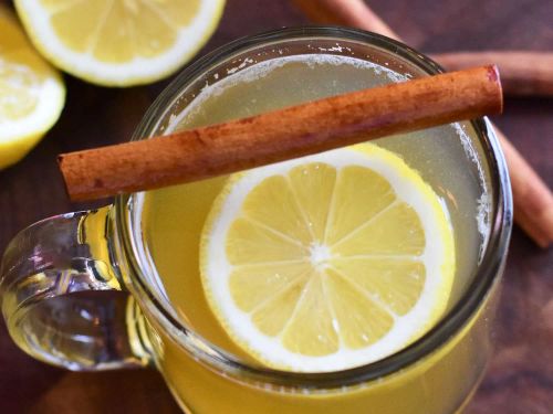 Traditional Hot Toddy