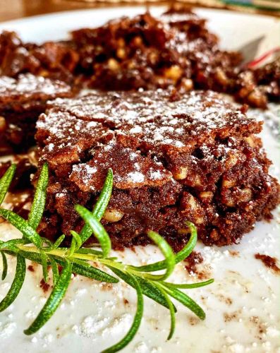 Air Fryer Oven Brownies