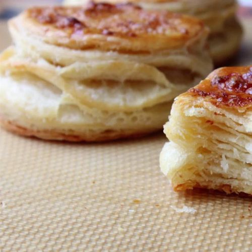 Chef John's Butter Puff Biscuit Dough