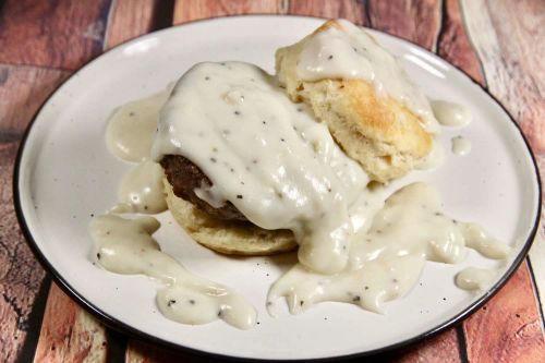 Buttermilk Gravy