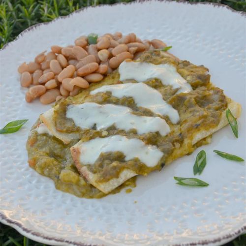 Santa Fe Hatch Chile Green Sauce